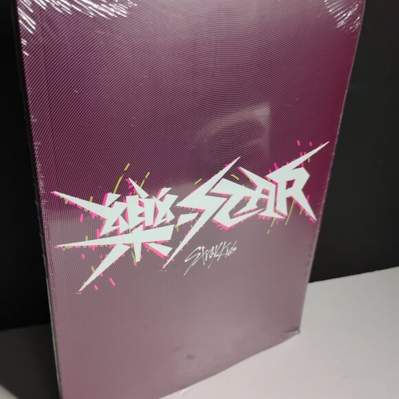 New Stray Kids ROCK-STAR (CD) Limited Star Version K-pop Group - Picture 2 of 15